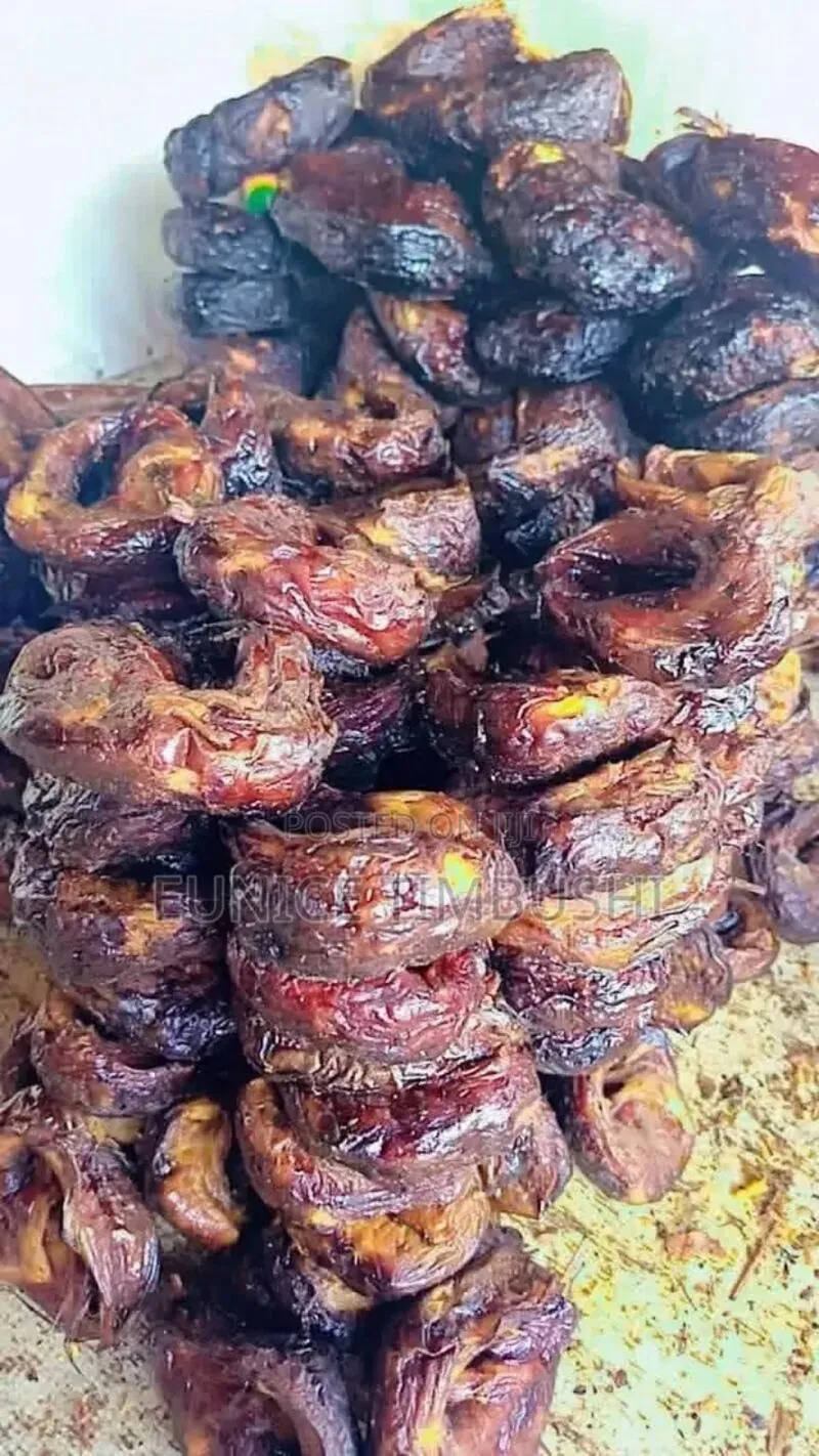Dried fish available for delivery in Nigeria
