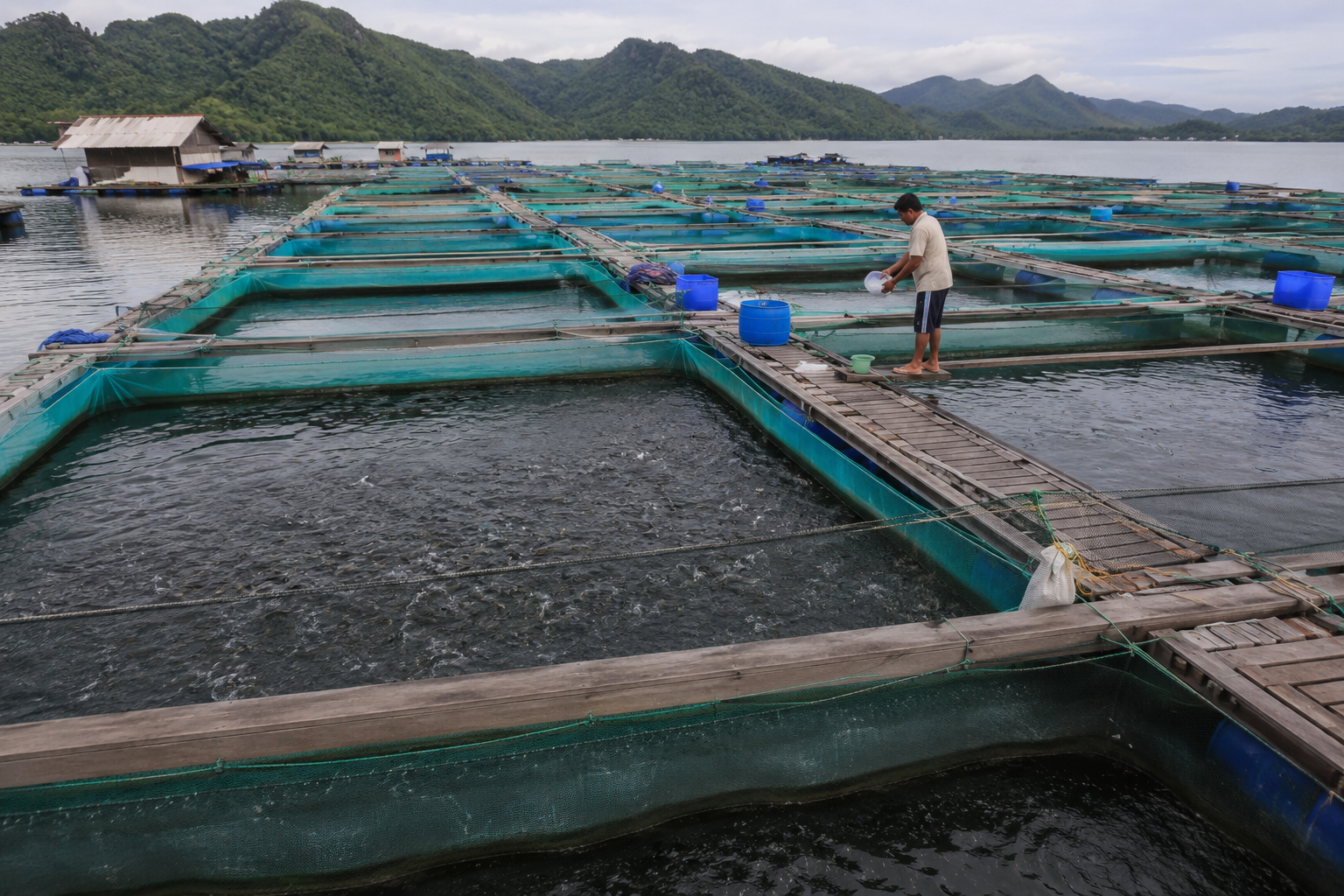Fish Farming